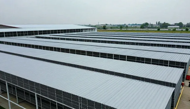 彩钢瓦在建筑中的实际应用与质量检验问题