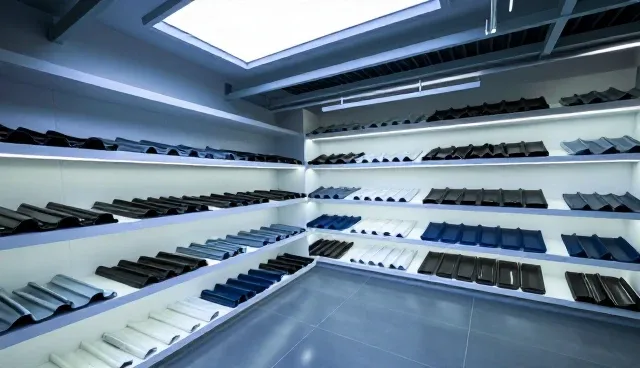 彩钢瓦配件质量检验如何避免常见问题?
